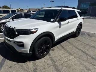 Ford Explorer 2021 AWD ST 4dr SUV