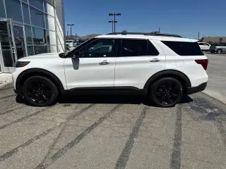 Ford Explorer 2021 AWD ST 4dr SUV