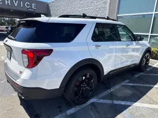 Ford Explorer 2021 AWD ST 4dr SUV