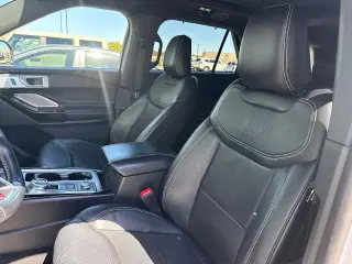 Ford Explorer 2021 AWD ST 4dr SUV