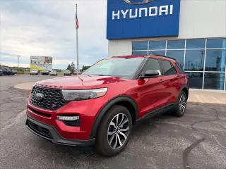 Ford Explorer 2020 AWD ST 4dr SUV