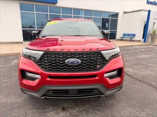 Ford Explorer 2020 AWD ST 4dr SUV