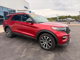 Ford Explorer 2020 AWD ST 4dr SUV