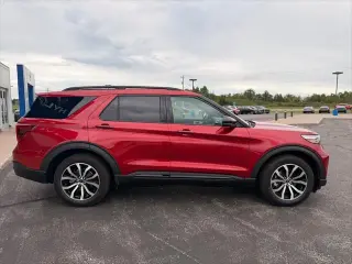 Ford Explorer 2020 AWD ST 4dr SUV