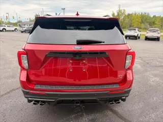 Ford Explorer 2020 AWD ST 4dr SUV
