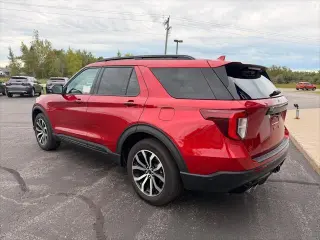 Ford Explorer 2020 AWD ST 4dr SUV