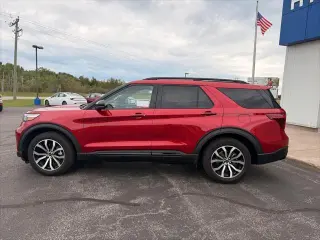 Ford Explorer 2020 AWD ST 4dr SUV