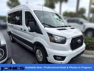 Ford Transit 2024 350 XL 3dr LWB Medium Roof Passenger Van