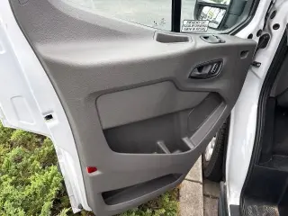 Ford Transit 2024 350 XL 3dr LWB Medium Roof Passenger Van