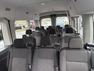 Ford Transit 2024 350 XL 3dr LWB Medium Roof Passenger Van