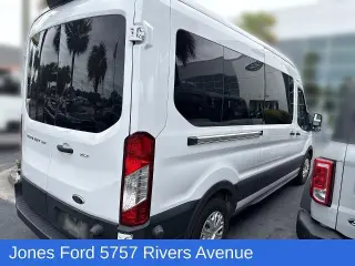 Ford Transit 2024 350 XL 3dr LWB Medium Roof Passenger Van