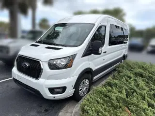 Ford Transit 2024 350 XL 3dr LWB Medium Roof Passenger Van