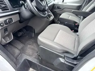 Ford Transit 2024 350 XL 3dr LWB Medium Roof Passenger Van
