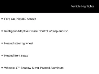 Ford Escape 2023 AWD Active 4dr SUV