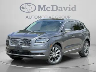 Lincoln Nautilus 2023 AWD Reserve 4dr SUV