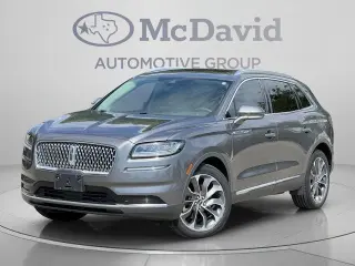 Lincoln Nautilus 2023 AWD Reserve 4dr SUV