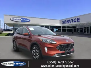 Ford Escape 2020 AWD SEL 4dr SUV