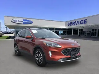 Ford Escape 2020 AWD SEL 4dr SUV