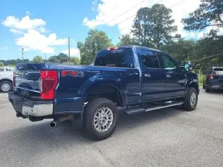 Ford F-250 Super Duty 2020 4x4 XLT 4dr Crew Cab 6.8 ft. SB Pickup