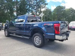 Ford F-250 Super Duty 2020 4x4 XLT 4dr Crew Cab 6.8 ft. SB Pickup