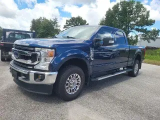 Ford F-250 Super Duty 2020 4x4 XLT 4dr Crew Cab 6.8 ft. SB Pickup