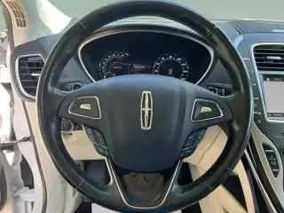Lincoln MKX 2017 AWD Black Label 4dr SUV