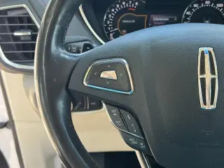 Lincoln MKX 2017 AWD Black Label 4dr SUV