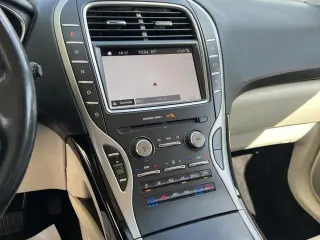 Lincoln MKX 2017 AWD Black Label 4dr SUV