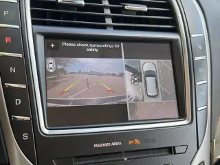 Lincoln MKX 2017 AWD Black Label 4dr SUV