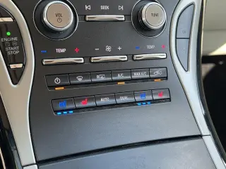Lincoln MKX 2017 AWD Black Label 4dr SUV