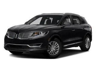 Lincoln MKX 2017 AWD Black Label 4dr SUV
