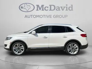 Lincoln MKX 2017 AWD Black Label 4dr SUV