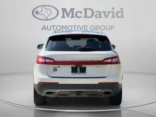 Lincoln MKX 2017 AWD Black Label 4dr SUV
