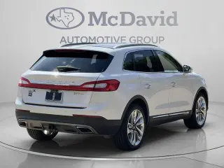 Lincoln MKX 2017 AWD Black Label 4dr SUV
