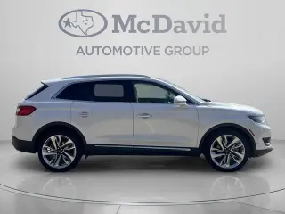Lincoln MKX 2017 AWD Black Label 4dr SUV