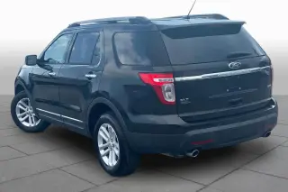 Ford Explorer 2014 AWD XLT 4dr SUV