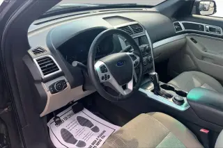 Ford Explorer 2014 AWD XLT 4dr SUV