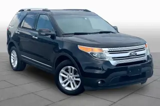 Ford Explorer 2014 AWD XLT 4dr SUV