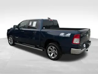Ram 1500 2023 4x4 Big Horn 4dr Crew Cab 5.6 ft. SB Pickup
