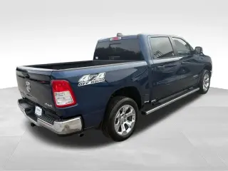 Ram 1500 2023 4x4 Big Horn 4dr Crew Cab 5.6 ft. SB Pickup