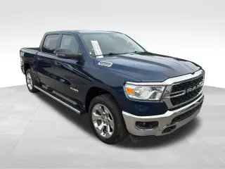 Ram 1500 2023 4x4 Big Horn 4dr Crew Cab 5.6 ft. SB Pickup