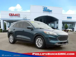 Ford Escape 2020 SE 4dr SUV