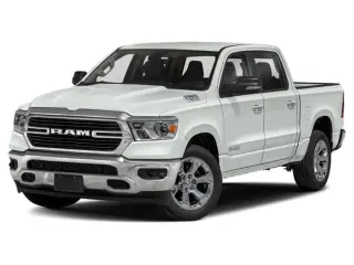 Ram 1500 2019 4x4 Big Horn 4dr Quad Cab 6.4 ft. SB Pickup