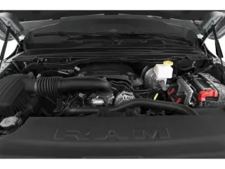 Ram 1500 2019 4x4 Big Horn 4dr Quad Cab 6.4 ft. SB Pickup