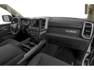 Ram 1500 2019 4x4 Big Horn 4dr Quad Cab 6.4 ft. SB Pickup