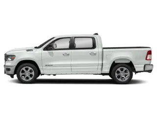 Ram 1500 2019 4x4 Big Horn 4dr Quad Cab 6.4 ft. SB Pickup