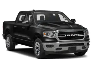 Ram 1500 2019 4x4 Big Horn 4dr Quad Cab 6.4 ft. SB Pickup