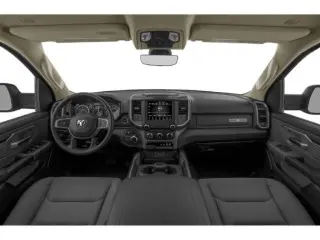 Ram 1500 2019 4x4 Big Horn 4dr Quad Cab 6.4 ft. SB Pickup