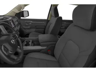 Ram 1500 2019 4x4 Big Horn 4dr Quad Cab 6.4 ft. SB Pickup