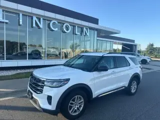 Ford Explorer 2025 AWD Active 4dr SUV